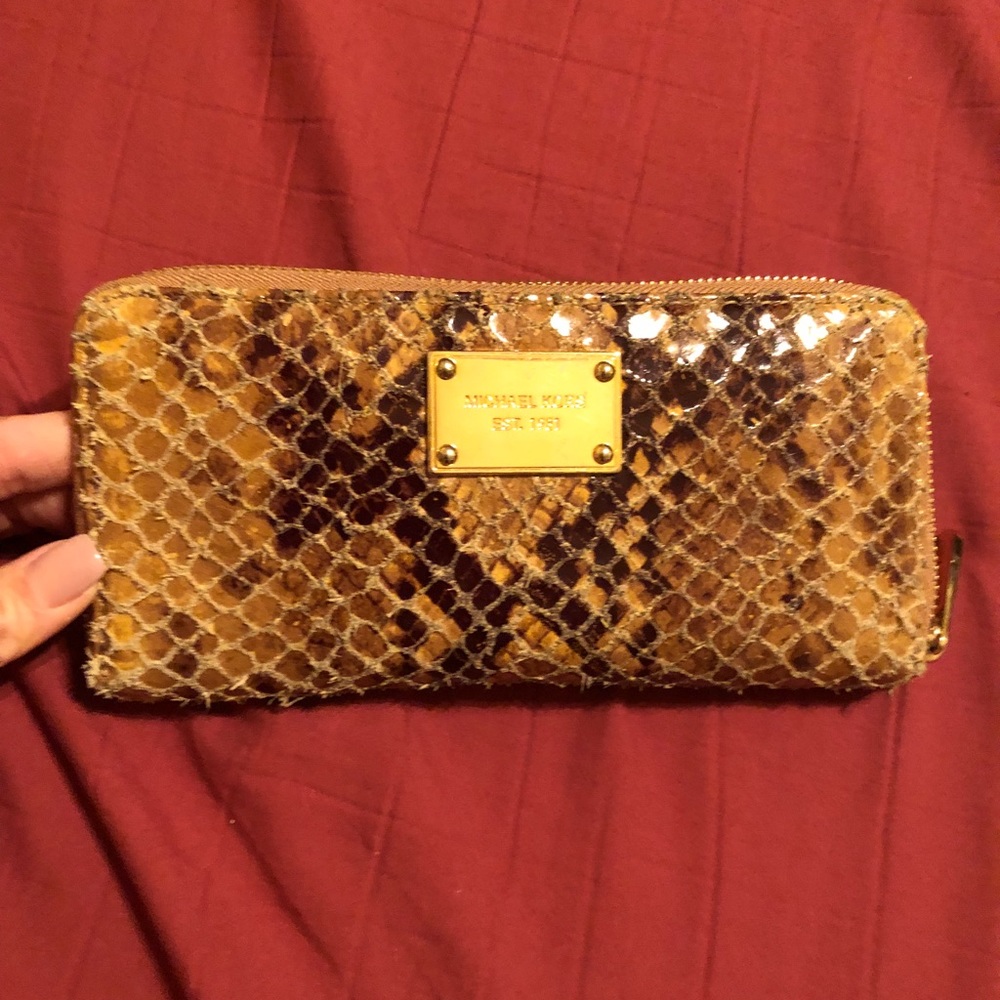 Michael Kors wallet